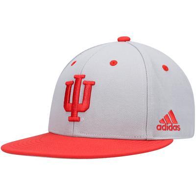 Men's adidas White Louisville Cardinals On-Field Baseball Fitted Hat in  2023