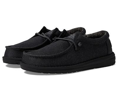 Hey Dude Big Kids Wally Funk Mono Casual Moccasin Sneakers from Finish Line  - Macy's