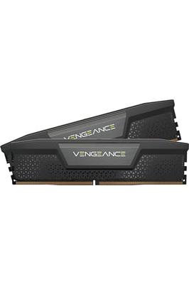Corsair VENGEANCE 96GB (2x48GB) DDR5 Desktop Memory Kit,, 40% OFF