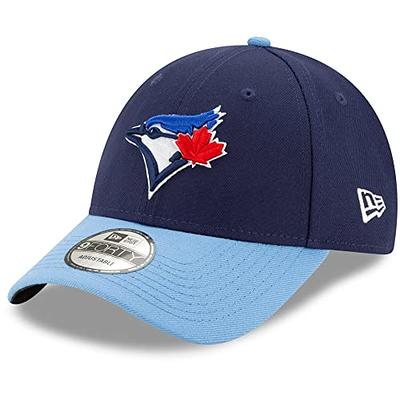 New Era Toronto Blue Jays Royal Trucker 9FORTY Adjustable Snapback Hat