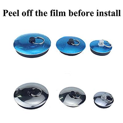 Kitchen Sink Strainer Stopper Kit Universal Silicone Sink - Temu