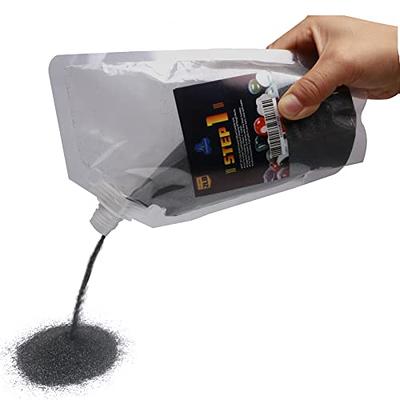 Rock Tumbler Grit, Rock Polishing Grit Media, Works with Any Rock Tumbler, Rock  Polisher, Stone Polisher (STEP2-2LBS) - Yahoo Shopping