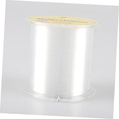 BESPORTBLE Invisible Fishing Wire Fishing Line Clear Professional Fishing  Line Sea Fishing Line Clear Invisible Hanging Wire Fishing Wire for Balloons  Fishing Throwing Line Outdoor Sub-line - Yahoo Shopping
