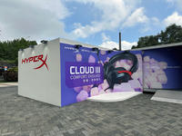 HyperX 新一代Cloud III 動耳聽｜更舒適、更細膩的電玩耳機