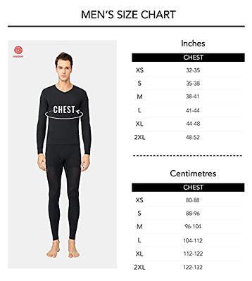 Men Thermal Underwear Winter Long Johns Body WarmTops Buttoms Clothes V  neck Smooth Big Large Waist L-4XL