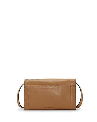 Lucky Brand Emmy Leather Crossbody Bag