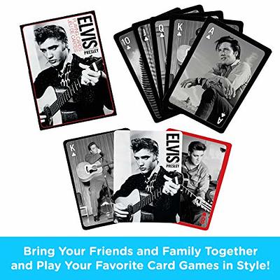 AQUARIUS IT Playing Cards - IT Movie Themed Deck of Cards for Your Favorite  Card Games - Officially Licensed IT Merchandise & Collectibles - Poker