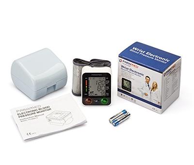  Paramed Blood Pressure Monitor - Bp Machine