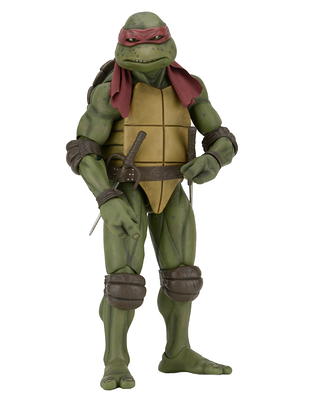 Teenage Mutant Ninja Turtles: Mutant Mayhem 4.65” Raphael Basic Action  Figure by Playmates Toys - Yahoo Shopping