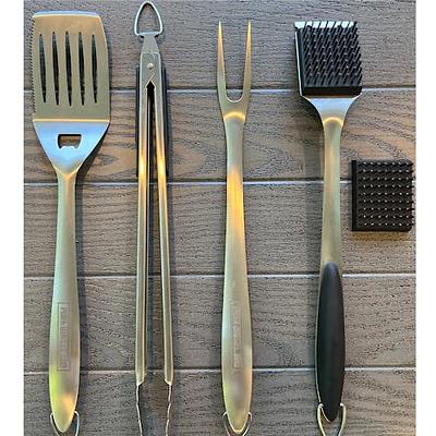 Stainless Steel Bbq Accessories Tools