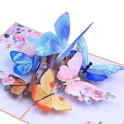  3D LiveLife Greeting Card - Tiger Lily from Deluxebase