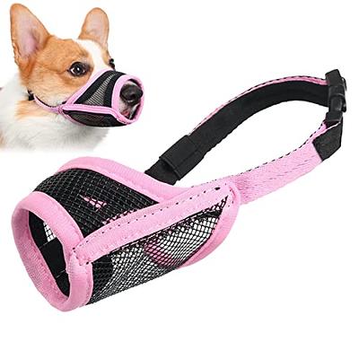 Great&Small Soft Mesh Dog Muzzle