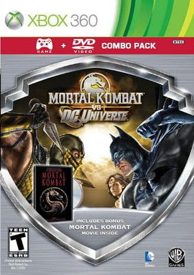 Mortal Kombat X - Microsoft Xbox One 883929426393