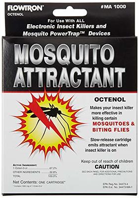 BLACK+DECKER Indoor/Outdoor Bug Zapper and Mosquito Repellent in the Insect  Traps department at