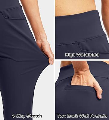  Soothfeel Wide Leg Pants for Women Yoga Work Pants