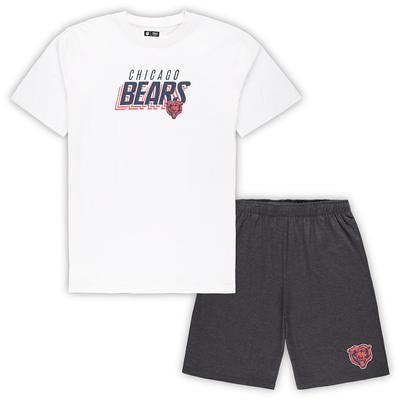 Fanatics Men's Branded Heather Gray Chicago Bears Game Legend T-shirt