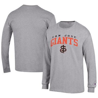 Men's San Francisco 49ers '47 Scarlet Fast Track Tonal Highlight T