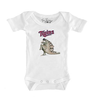 Lids Chicago Cubs Tiny Turnip Toddler Sundae Helmet T-Shirt - White