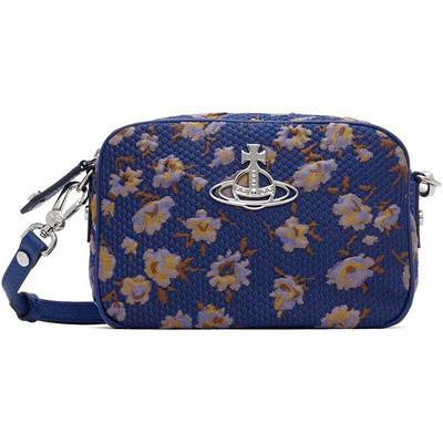 Blue Anna Camera Bag - Yahoo Shopping