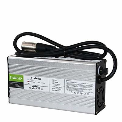 LiitoKala Little Frog Battery Charger 36V/48V 2A Li Ion Charging For  Electric Jolta Electric Bike 10S/13S From Liitokala8, $22.11