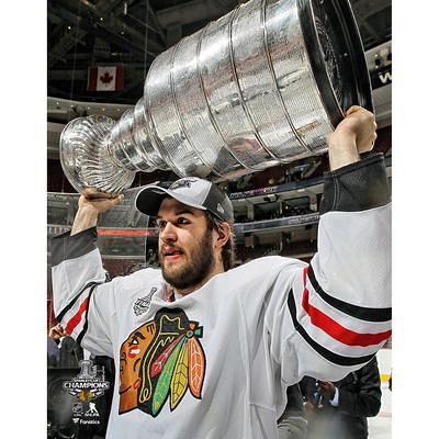 Brent Seabrook NHL Original Autographed Items for sale