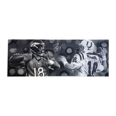 Shop Peyton Manning Denver Broncos Limited Edition Exclusive HOF