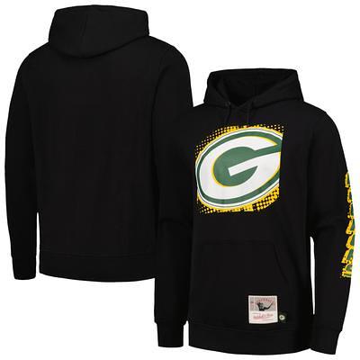 Davante Adams Green Bay Packers Fanatics Branded Player Name & Number  Tri-Blend Hoodie T-Shirt - Green