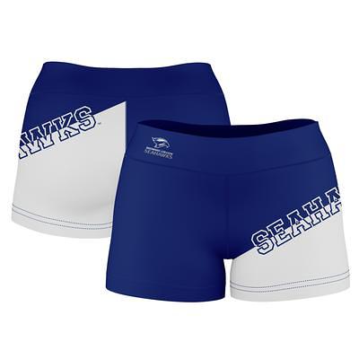 Seattle Seahawks Concepts Sport Mainstream Terry Shorts - Navy