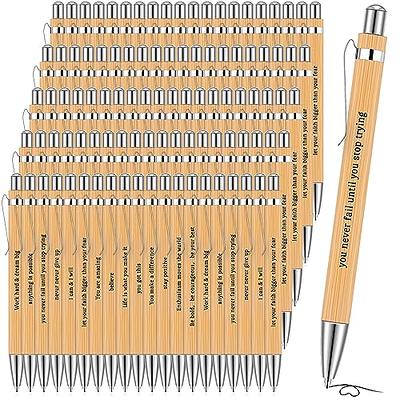 10 PC Teacher Pens Funny Appreciation Pens with Sayings Cute Best Sarcastic  Gifts Bulk | Must Haves Supplies Stuff for Teachers | Fun End of Year