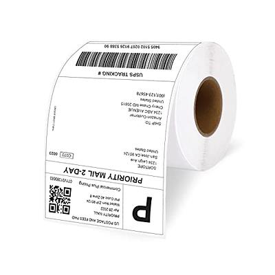 Phomemo Address Label- 2.25x1.25 Thermal Labels, Pink, 1000 Labels/Roll