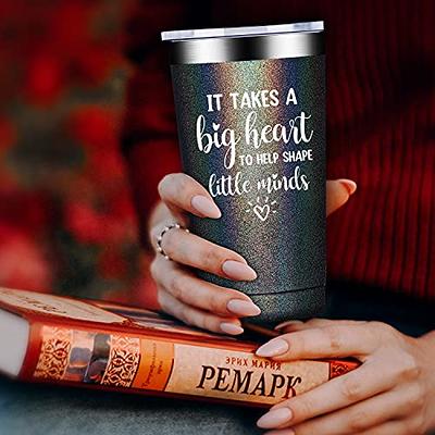 2023 Christmas Unique Coworker Gifts For Women, Gifts for Boss, Assistant,  Teacher, Funny Appreciation, Inspiration Work Gifts For Coworkers,  Christmas, Birthday, Retire, Thank you Gift 20 Oz Stainless Steel Tumbler