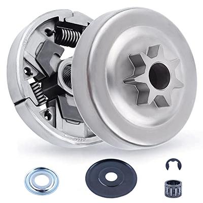 Adefol MS261 MS271 MS291 Precision Design Clutch Drum (.325 7 Teeth) with  Clutch Assembly kit for Stihl MS261 MS271 MS291 Chainsaw Replacement Part  for 1121 160 2051 1141 640 2001 - Yahoo Shopping