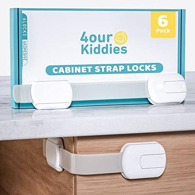 Child Safety Strap Locks Child Safety Locks Baby Proofing Drawers