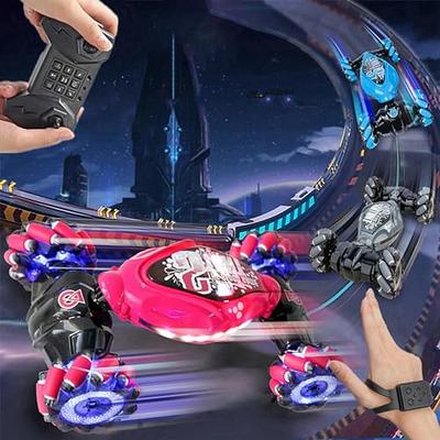 DOUBLE E Remote Control Car for Girls 1/12 Scale Monster Trucks