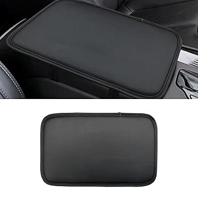 XYHGM Car Center Console Armrest Cover for Dodge Challenger Accessories  2015-2019 2020 2021 2022 2023 Leather Anti-Scratch Central Armrest Lid  Protector Cushion Decoration(Carbon Fibre+Black Leather) - Yahoo Shopping