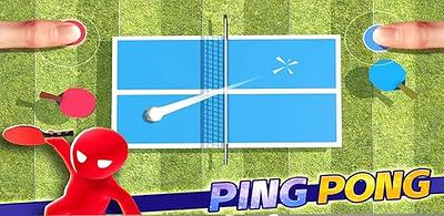 Stickman Ping Pong - Online Game - Play for Free