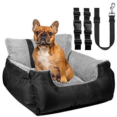 Pieviev Double Layer Dog Car Seat Cover for Dogs, Backseat Dog Cover for  Car, SUV, Truck, Odorless and Harmless to Keep Your Pets and Seat Cushion