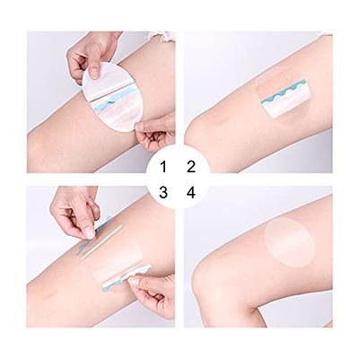 Thigh Inner Chafing Sticker Paste Inner Thigh Wear Patch Foot Care for  Women