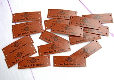 handmade sewing labels