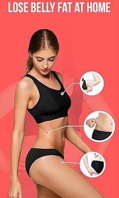 Sparthos Waist Trimmer Belt - Sweet Burning Sauna Effect - Plus