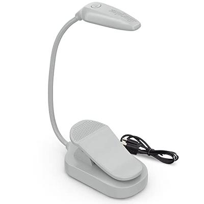 ANKBOY Neck Reading Light Rechargeable Book Light for Reading in
