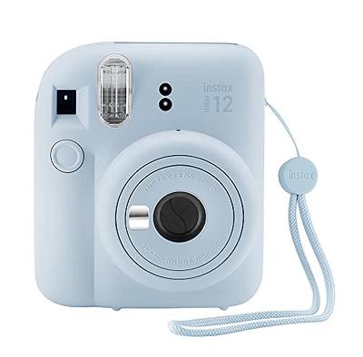 Fujifilm Instax Mini 12 Instant Camera with Case, Decoration