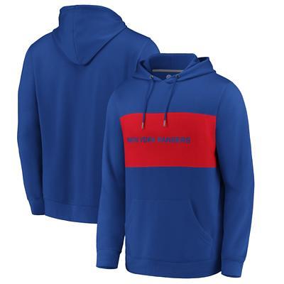 New York Mets Fanatics Branded Father's Day #1 Dad Pullover Hoodie - Royal