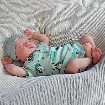 CHAREX Realistic Reborn Baby Dolls - 18 inch Full Body Vinyl Real