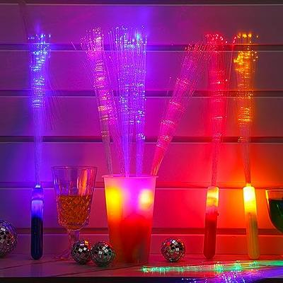 Glow Sticks Bulk Wholesale, 100 4” Red Glow Stick Light Sticks! Bright  Color, Kids Love Them! Glow 8-12 Hrs, 2-Year Shelf Life, Sturdy Packaging