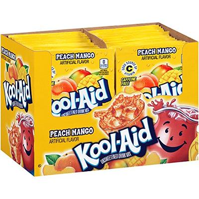  Kool-Aid Unsweetened Caffeine Free Cherry Zero