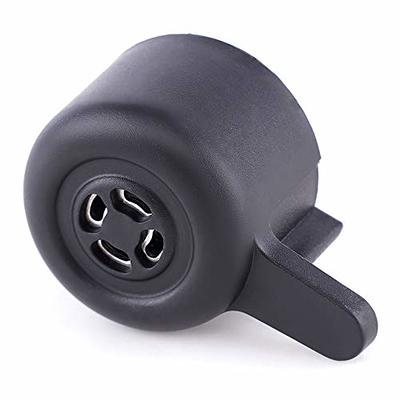 Steam Release Valve Handle for Ninja Foodi OP401/OP301 6.5, 8 Quart, Ninja  Foodi Pressure Cooker Replacement Valve Part Accessories (For Ninja Foodi)