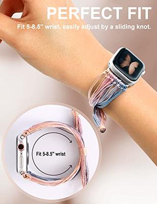 Bracelets Compatible avec Bracelet Apple Watch 45mm 44mm 42mm