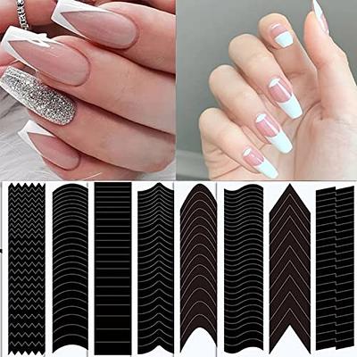 Whats Up Nails / Spider Web Stencils – Daily Charme