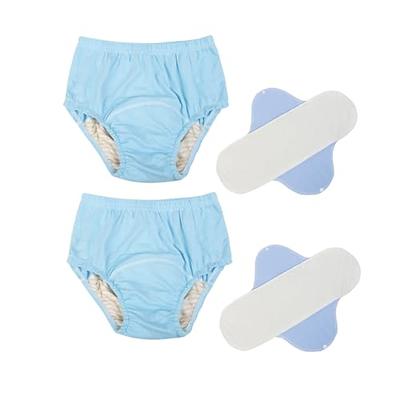 Incontinence Underwear for Men & Women